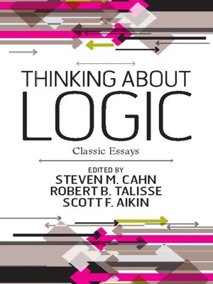 cover image of Thinking about Logic
